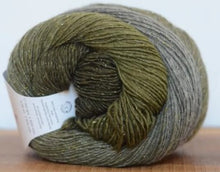 Load image into Gallery viewer, Laines du Nord ~ Poema Glitter ~ #101 Olive