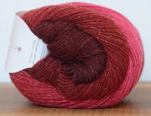 Load image into Gallery viewer, Laines du Nord ~ Poema Glitter ~ #102 Brick