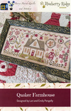 Load image into Gallery viewer, Quaker Farmhouse