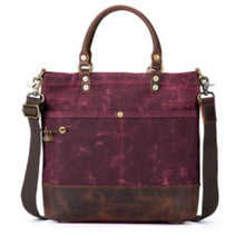Load image into Gallery viewer, Della Q - Makers Canvas Tote