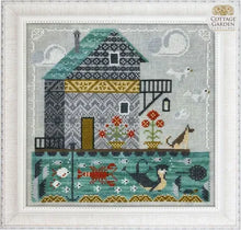 Load image into Gallery viewer, Fabulous House Series # 9 ~ Floating House