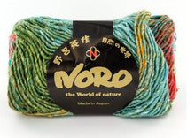 Load image into Gallery viewer, Noro Silk Garden Sock Solo Yarn ~ #S461 Serpentine
