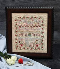 Load image into Gallery viewer, Mary E. Burn ~ 2024 Needlework Market