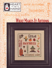 Load image into Gallery viewer, What Makes It Autumn