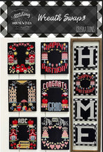 Charger l'image dans la galerie, Home is Where the Wreath Is....