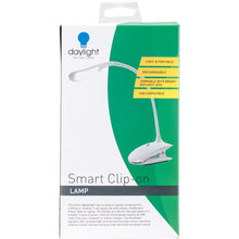 Charger l'image dans la galerie, Daylight Basics Smart Clip-on Lamp