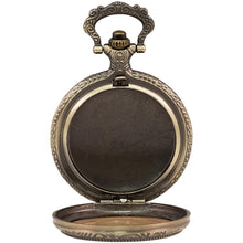 Load image into Gallery viewer, Tim Holtz Assemblage Locket (Pocket Watch)