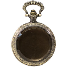 Load image into Gallery viewer, Tim Holtz Assemblage Locket (Pocket Watch)