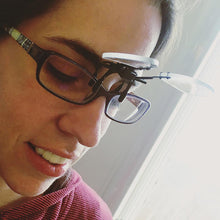 Load image into Gallery viewer, Magni-Clips Magnifiers ~ 4.0