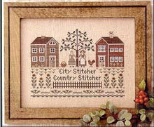 Load image into Gallery viewer, City Stitcher, Country Stitcher