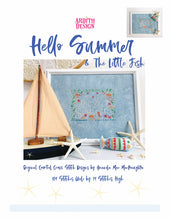 Charger l'image dans la galerie, Hello Summer & The Little Fish