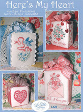 Load image into Gallery viewer, Here's My Heart