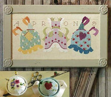 Load image into Gallery viewer, Apron strings