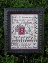 Load image into Gallery viewer, Jenny Bean's Christmas Sampler