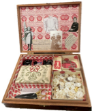 Charger l'image dans la galerie, Arcaded Pansy Mattress