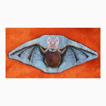 Charger l'image dans la galerie, Mr. Baron Von Bat ~ Needle Minder