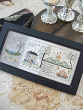 Charger l'image dans la galerie, Chessie's Make Do Sampler