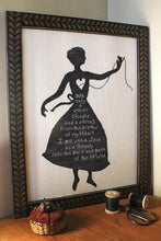 Charger l'image dans la galerie, My Shadow - Heartstring Samplery