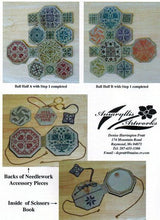 Load image into Gallery viewer, Quaker Ball by Amaryllis Artworks