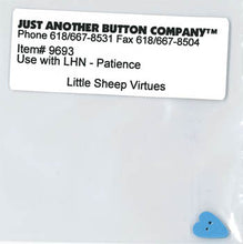 Load image into Gallery viewer, Little Sheep Virtues 7 ~ Patience