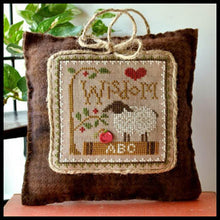 Load image into Gallery viewer, Little Sheep Virtues 8 ~ Wisdom