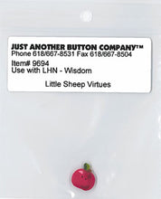 Load image into Gallery viewer, Little Sheep Virtues 8 ~ Wisdom