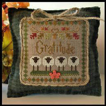 Load image into Gallery viewer, Little Sheep Virtues 11 ~ Gratitude