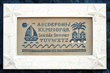 Load image into Gallery viewer, Seaside Summer Alphabet