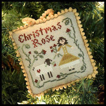 Load image into Gallery viewer, Sampler Tree Series ~ Christmas Rose