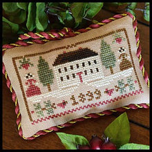 Load image into Gallery viewer, Sampler Tree Series ~ Christmas in the Country