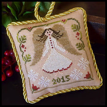 Charger l'image dans la galerie, Sampler Tree Series ~ Christmas Angel