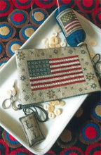 Load image into Gallery viewer, Flag of Glory Needle Book