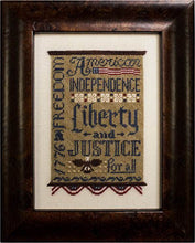 Charger l'image dans la galerie, Liberty & Justice - Erica Michaels Designs