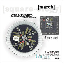 Charger l'image dans la galerie, Chalk Squared - March