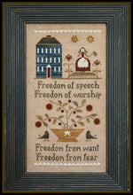 Load image into Gallery viewer, Four Freedoms