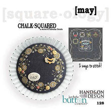 Charger l'image dans la galerie, Chalk Squared - May