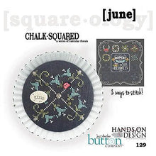 Charger l'image dans la galerie, Chalk Squared - June