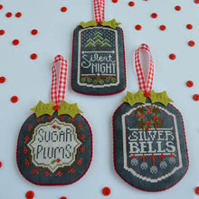Charger l'image dans la galerie, Chalkboard Ornaments ~ Part 3