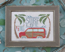 Load image into Gallery viewer, To The Beach Series ~ Surf Life