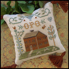 Load image into Gallery viewer, Little House ABC Samplers 6 ~ OPQ