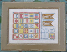 Load image into Gallery viewer, To The Beach Series ~ Learn Your ABZ's