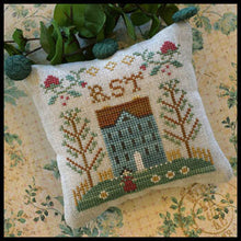 Charger l'image dans la galerie, Little House ABC Samplers 7 ~ RST