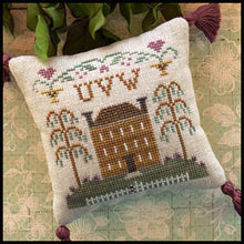 Charger l'image dans la galerie, Little House ABC Samplers 8 ~ UVW
