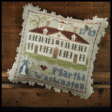 Charger l'image dans la galerie, Early American ~ Martha Washington