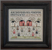 Charger l'image dans la galerie, Sampler Stitchers