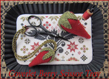 Load image into Gallery viewer, Coverlet Berry Scissor Tray