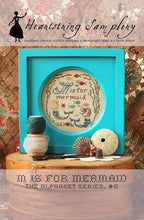 Load image into Gallery viewer, ABC Series - "M" is for Mermaid
