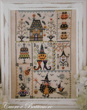 Load image into Gallery viewer, Halloween in Quilt