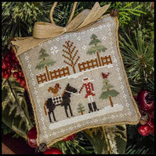 Load image into Gallery viewer, Farmhouse Christmas #2 ~ Horsin' Around