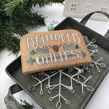 Load image into Gallery viewer, White Christmas - Reindeer Games